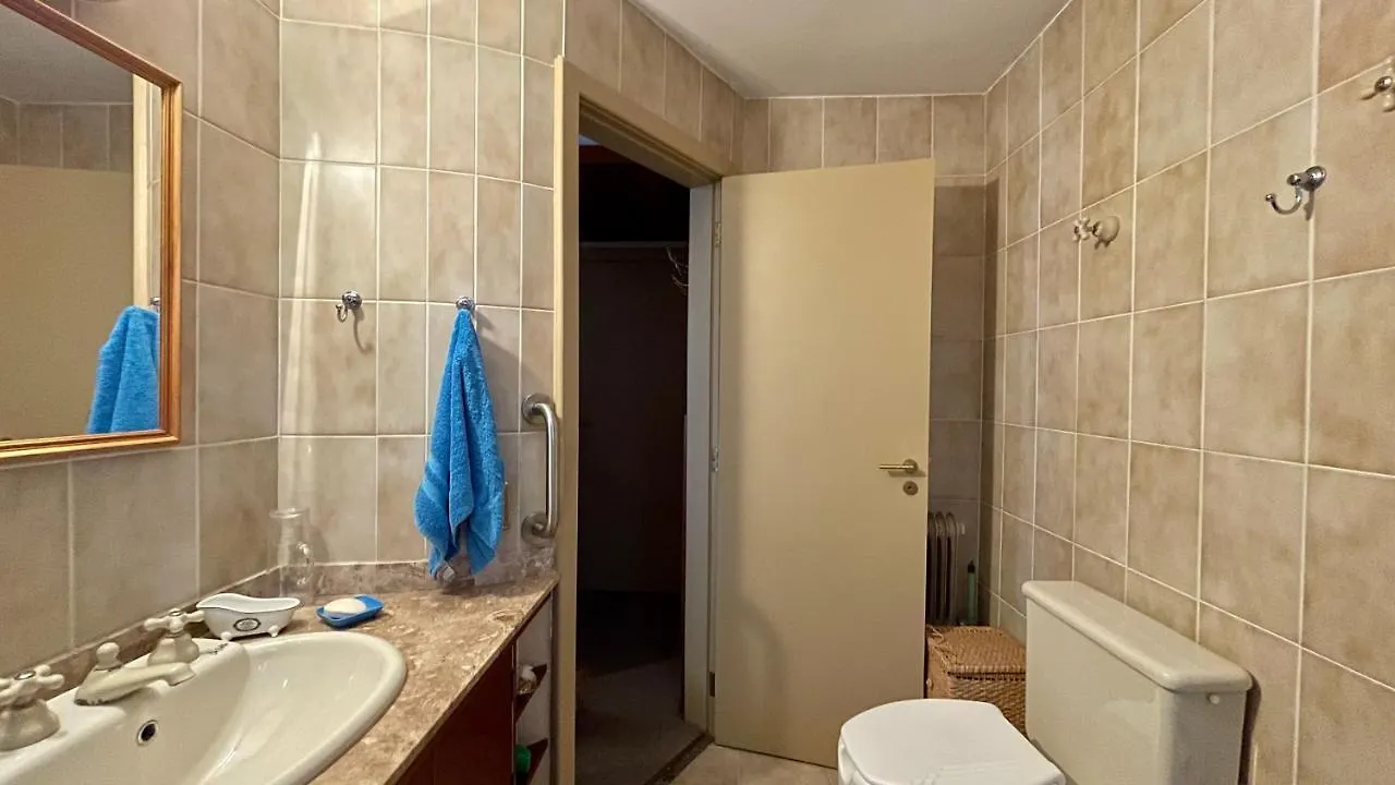 Apartment Ape 3 Quartos Mega Charmoso 600 M Do Centrinho Campos do Jordao