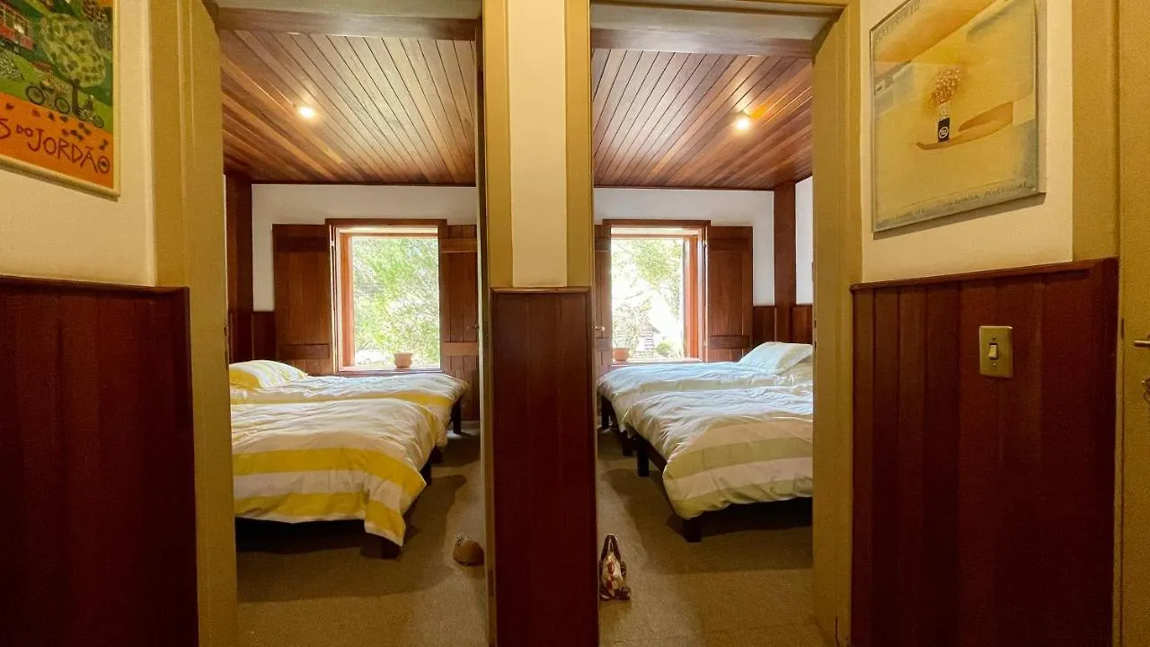 Apartment Ape 3 Quartos Mega Charmoso 600 M Do Centrinho Campos do Jordao