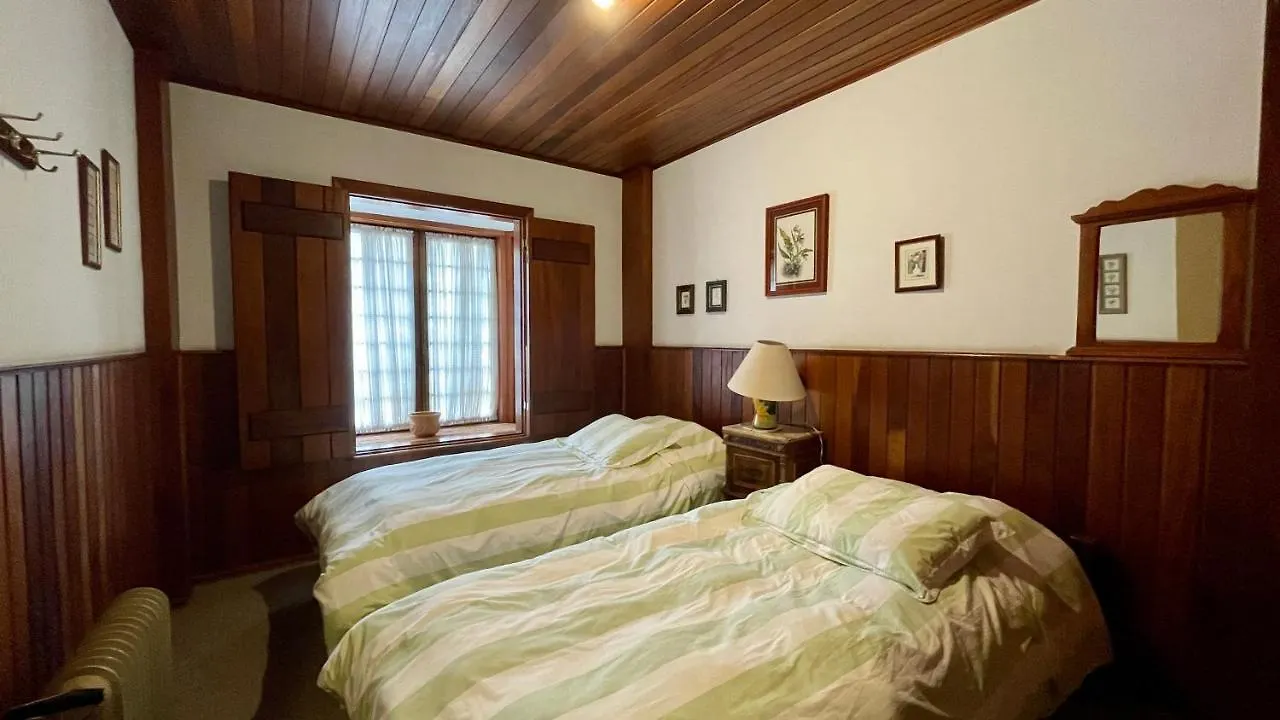 Apartment Ape 3 Quartos Mega Charmoso 600 M Do Centrinho Campos do Jordao